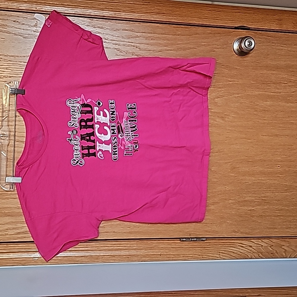 Women's tee-shirt